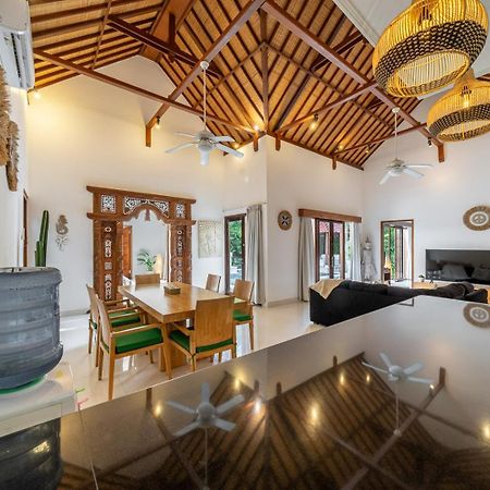 Villa Nemia Seminyak المظهر الخارجي الصورة