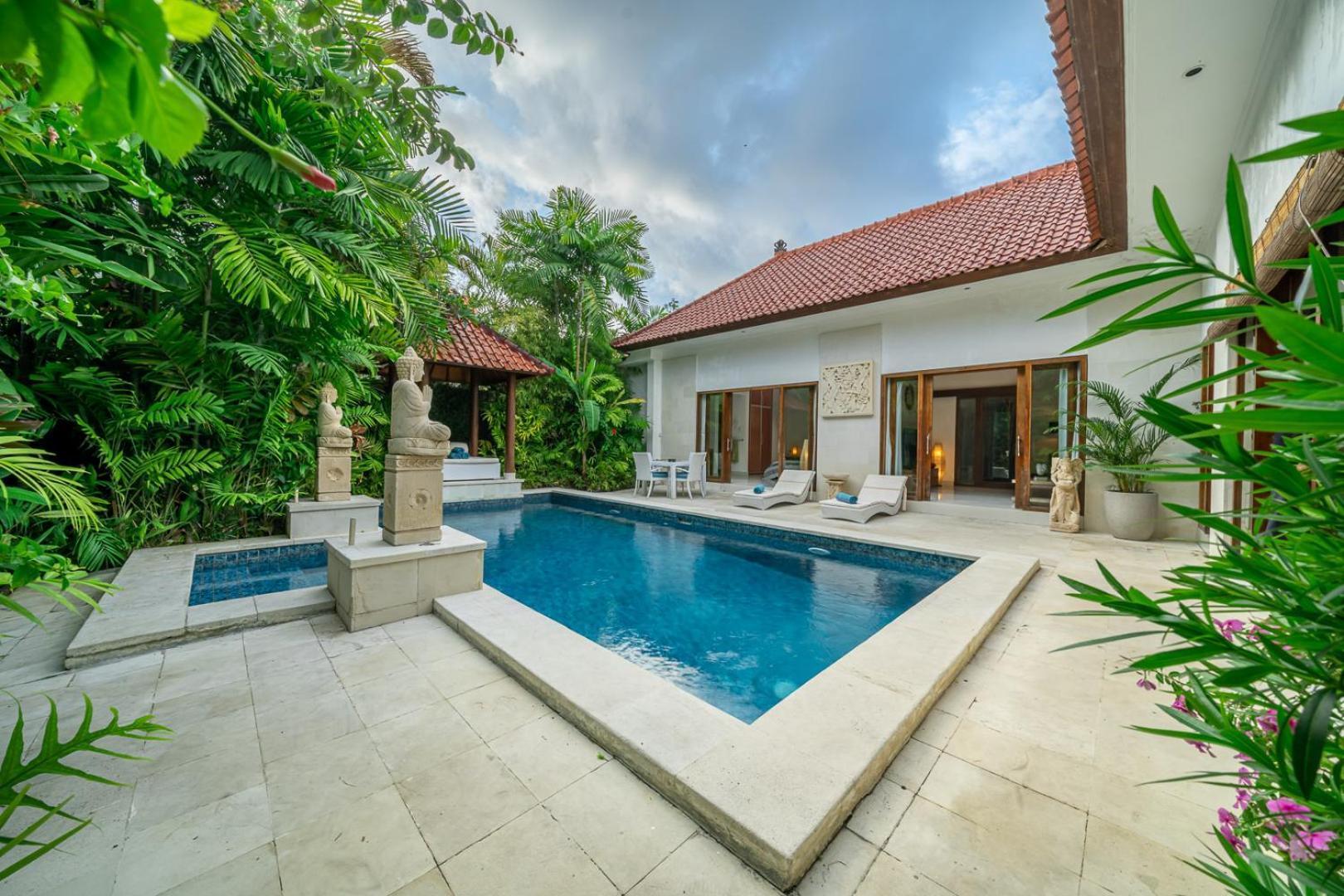 Villa Nemia Seminyak المظهر الخارجي الصورة