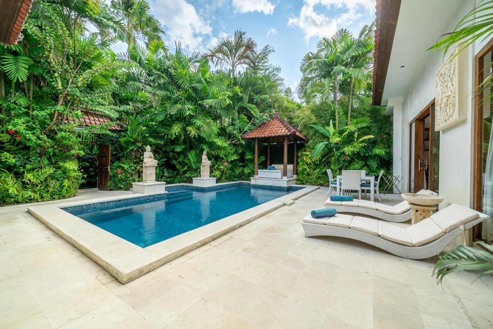 Villa Nemia Seminyak المظهر الخارجي الصورة