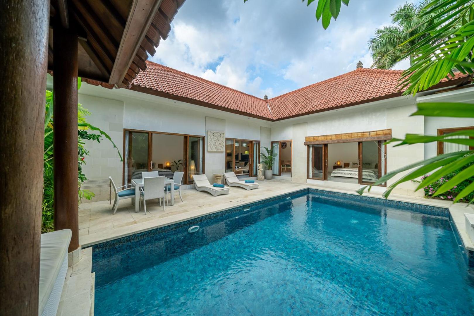 Villa Nemia Seminyak المظهر الخارجي الصورة