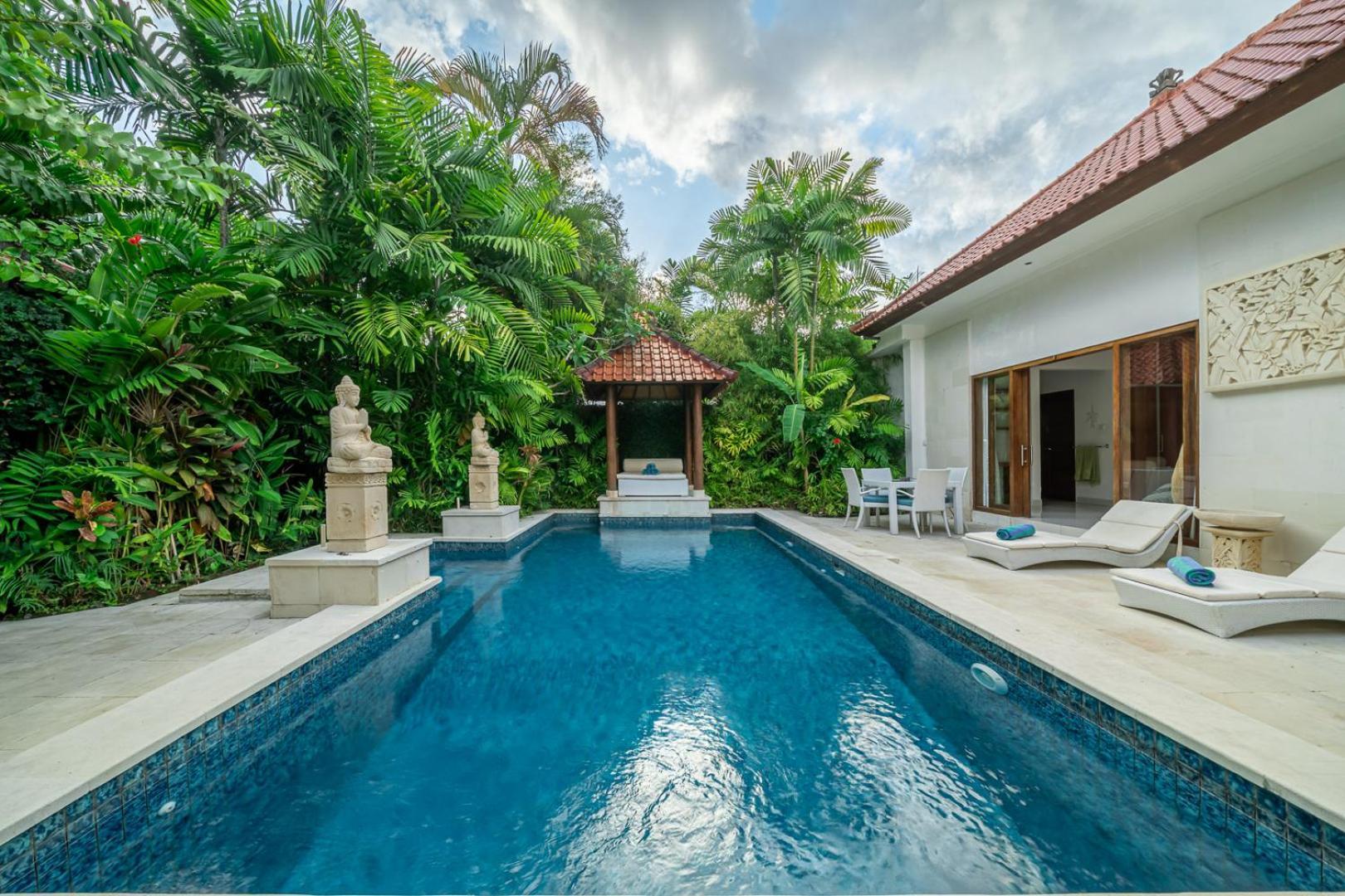 Villa Nemia Seminyak المظهر الخارجي الصورة