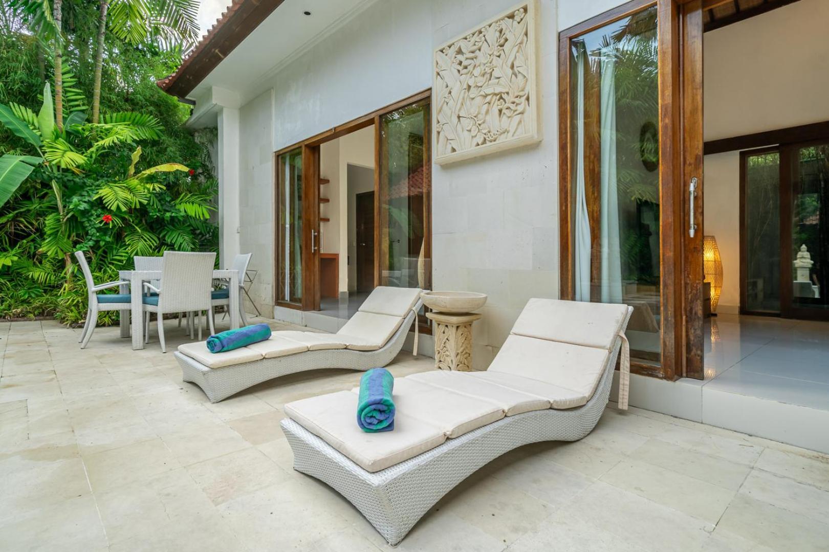 Villa Nemia Seminyak المظهر الخارجي الصورة