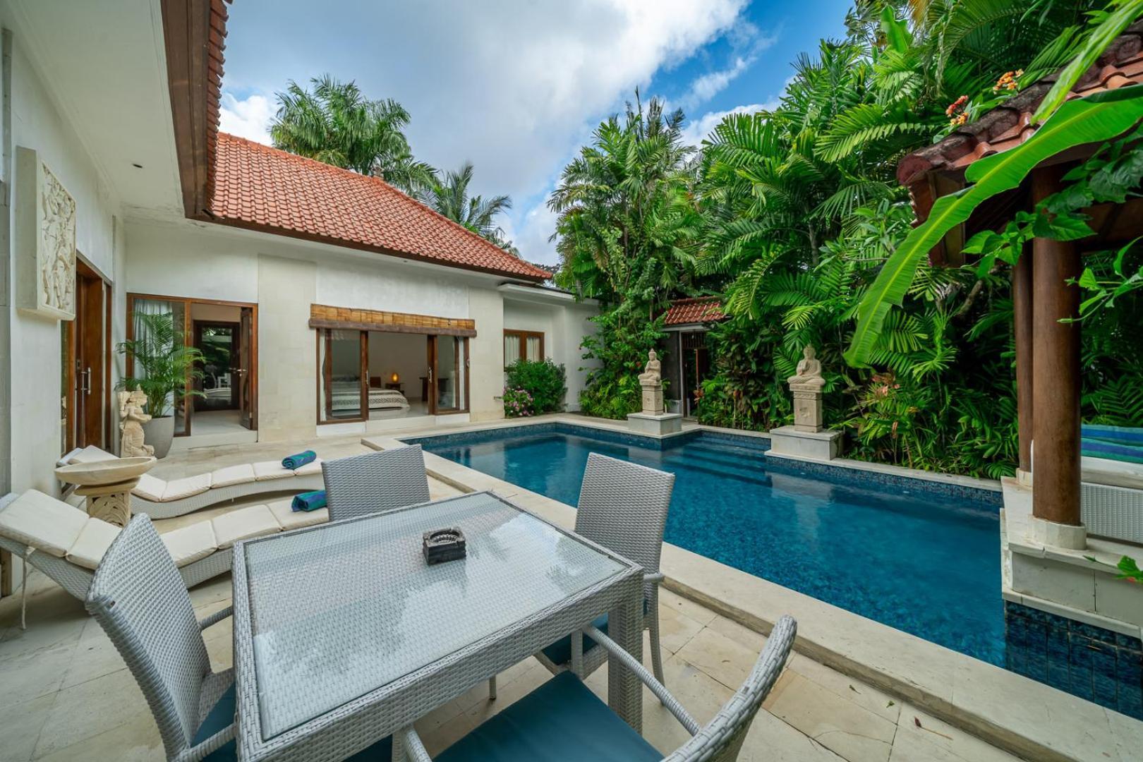 Villa Nemia Seminyak المظهر الخارجي الصورة